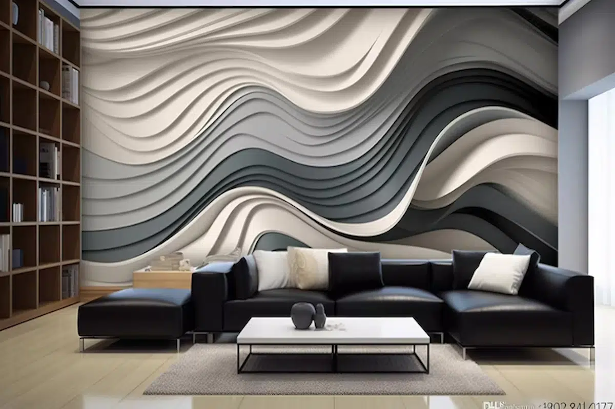 papier peint panoramique