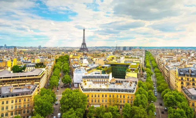 premier ministre français