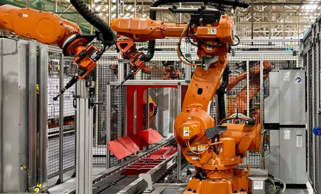 avantages automatisation industrielle