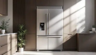 réfrigérateur encastrable