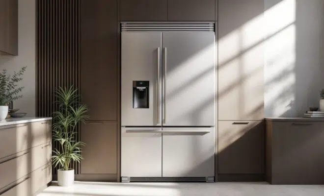 réfrigérateur encastrable