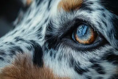 Pourquoi le teckel bleu merle est-il le compagnon idéal pour votre famille ?