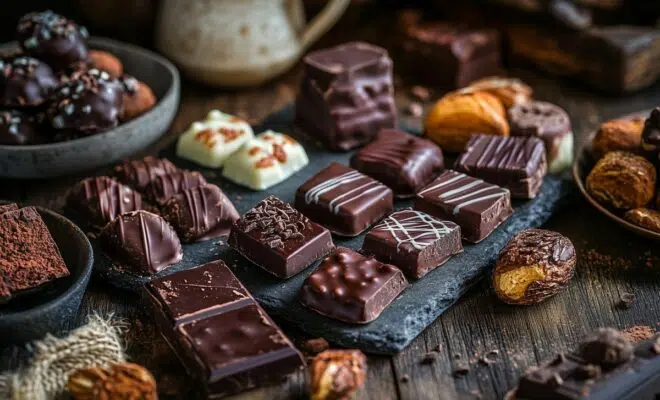 Chocolat Favorina : origine et l'harmonie entre culture et goût