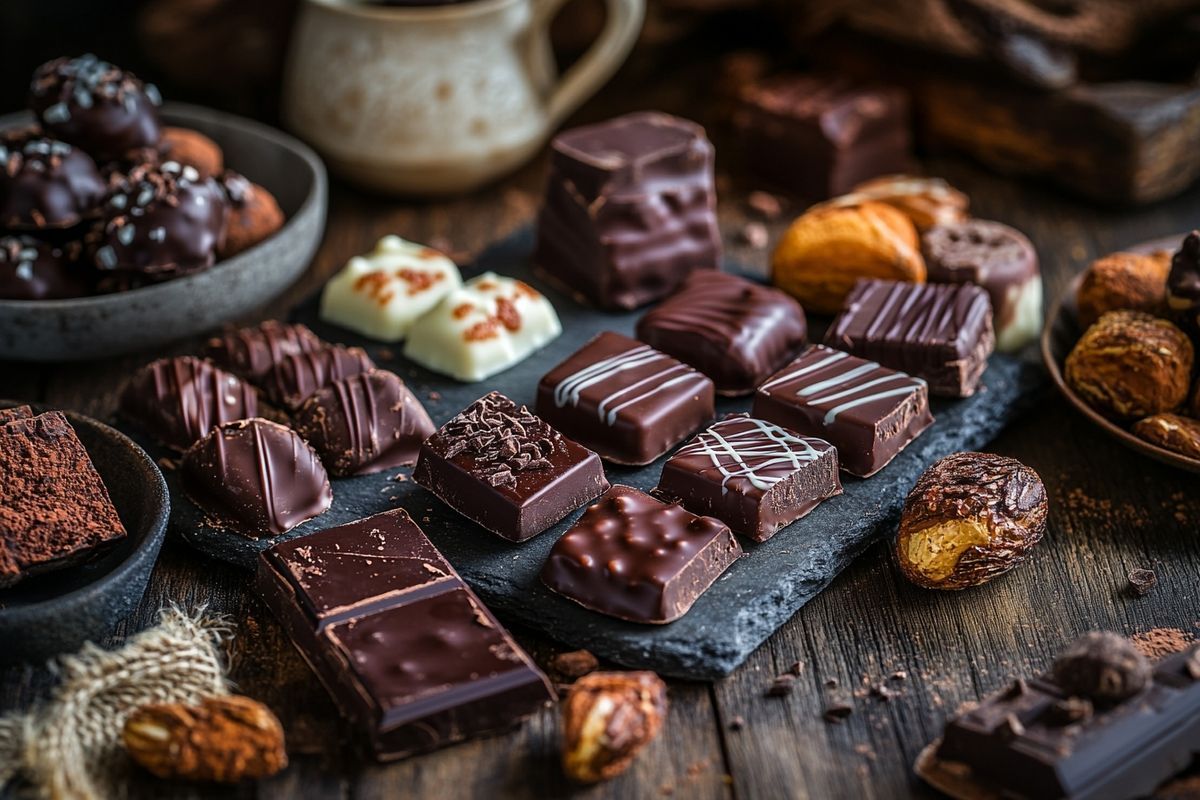 Chocolat Favorina : origine et l'harmonie entre culture et goût