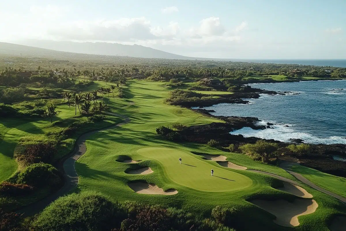 Golf : quand la précision rime avec rémunération