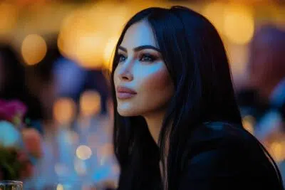 Kim Kardashian : entre glamour et engagement politique
