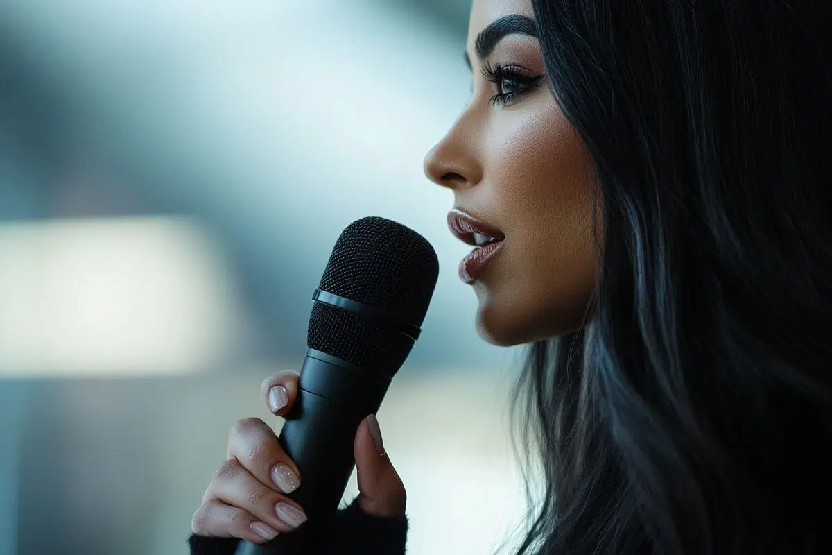 Kim Kardashian supporte elle Israël et le rôle des célébrités dans les débats politiques