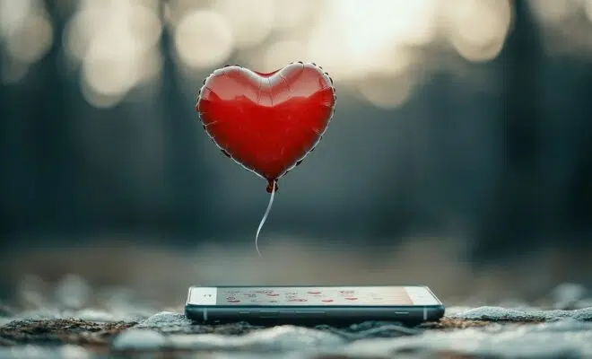 La signification des SMS d'amour à travers les âges : évolution et tendances