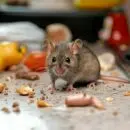 La souris qui rentre dans la maison : signification et implications dans votre vie