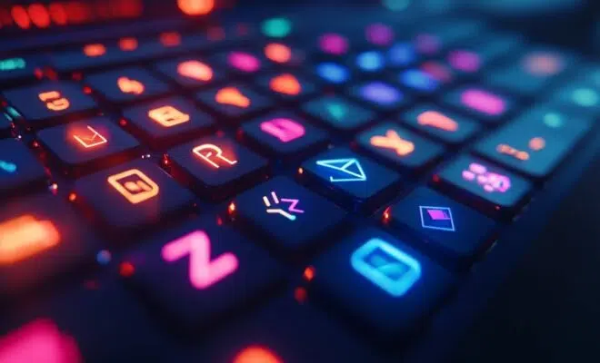 Le backslash sur le clavier du Mac : un symbole essentiel pour les développeurs