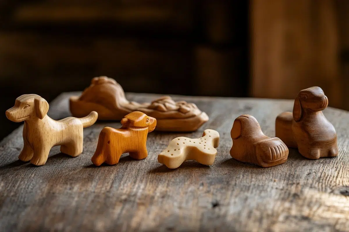 Les jouets de chasse : réveiller l'instinct naturel