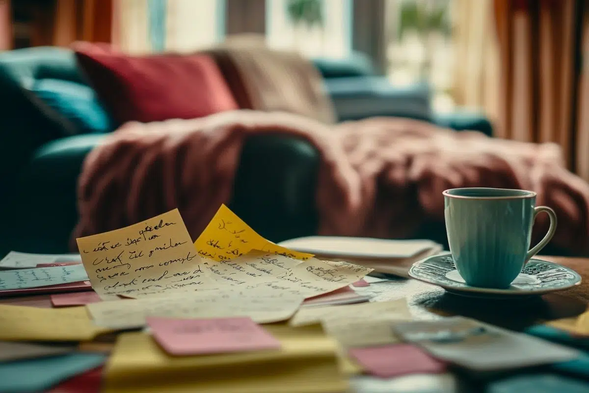 Les messages amoureux, un reflet de notre époque