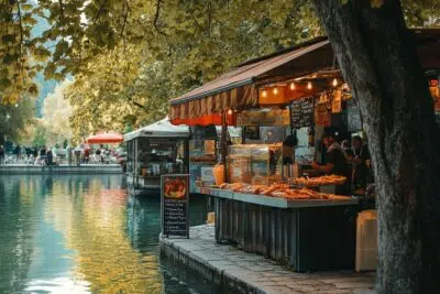 Les snacks halal à Annecy : un régal pour les gourmands et les curieux