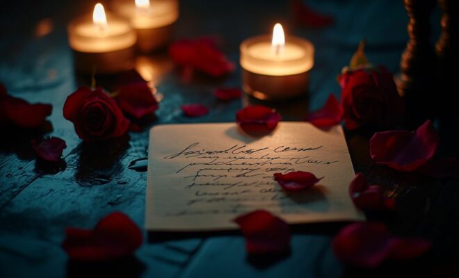 Messages d'amour pour elle : comment personnaliser votre déclaration