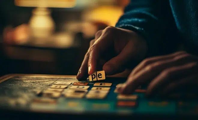 Règles à connaître sur "pe" : mot de 2 lettres au Scrabble qui est valide