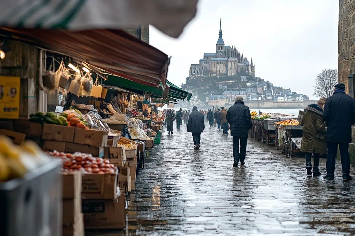 Une invitation à la découverte des saveurs normandes
