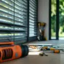 Volet roulant électrique bloqué en haut : diagnostiquer et réparer rapidement