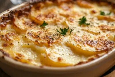 Évitez les erreurs courantes avec votre gratin dauphinois facile grâce à ces conseils