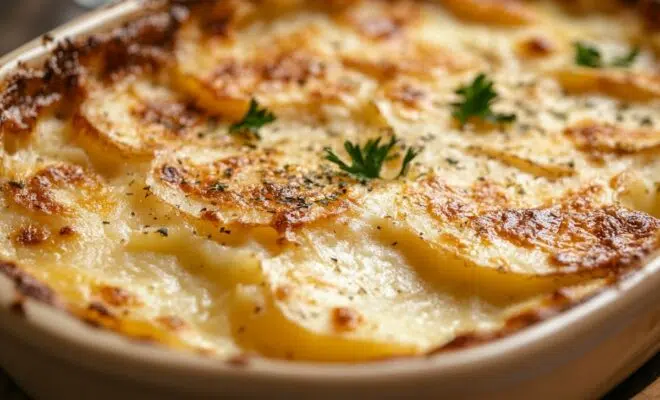 Évitez les erreurs courantes avec votre gratin dauphinois facile grâce à ces conseils