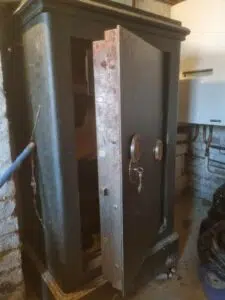 serrurier coffre-fort