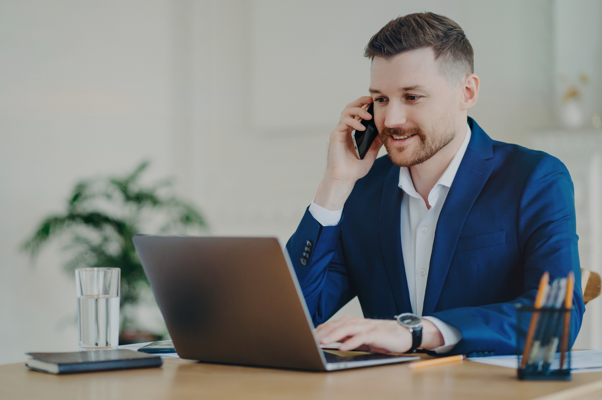 téléphone entreprises