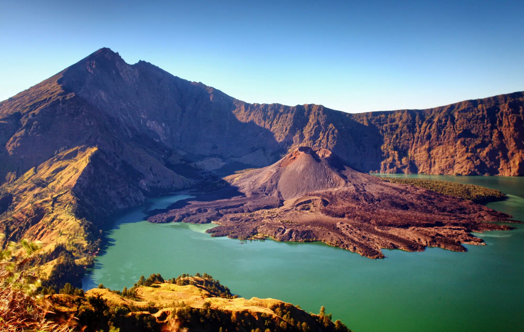 mont Rinjani