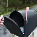 boîtes aux lettres PVC