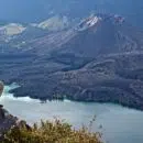 randonneurs à Lombok