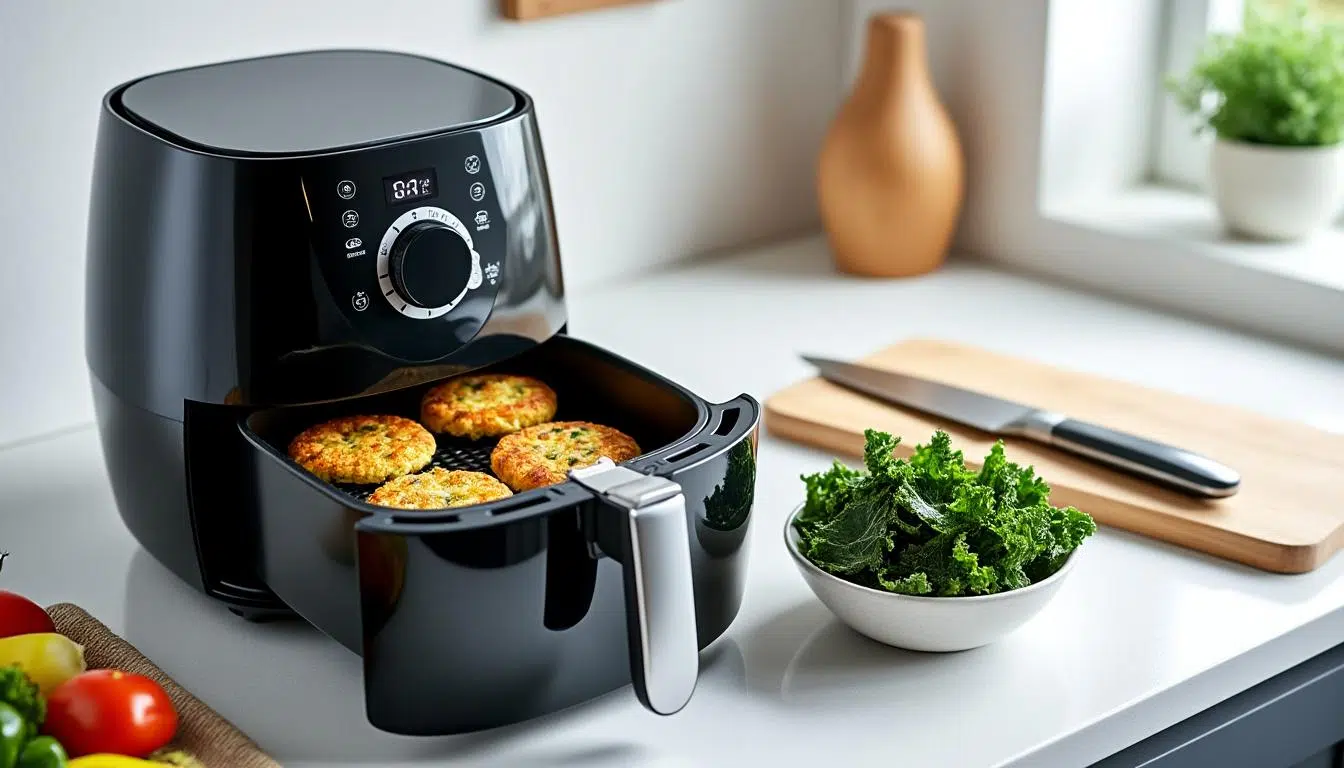 découvrez des recettes irrésistibles avec la friteuse à air moulinex pour impressionner vos invités à chaque repas. préparez des plats savoureux, sains et croustillants, facilement et rapidement. transformez vos dîners en véritables festins !