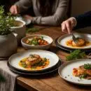 découvrez des recettes savoureuses avec la friteuse sans huile moulinex qui raviront vos invités à chaque repas. des plats croustillants et gourmands, faciles à réaliser et sains, pour des soirées mémorables.