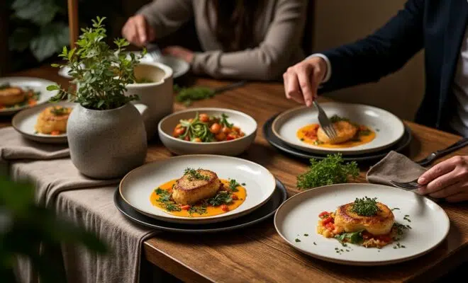 découvrez des recettes savoureuses avec la friteuse sans huile moulinex qui raviront vos invités à chaque repas. des plats croustillants et gourmands, faciles à réaliser et sains, pour des soirées mémorables.