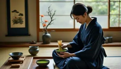 découvrez comment le thé vert japonais peut transformer votre bien-être quotidien. profitez de ses nombreux bienfaits pour la santé, sa richesse en antioxydants et son effet revitalisant sur le corps et l'esprit.