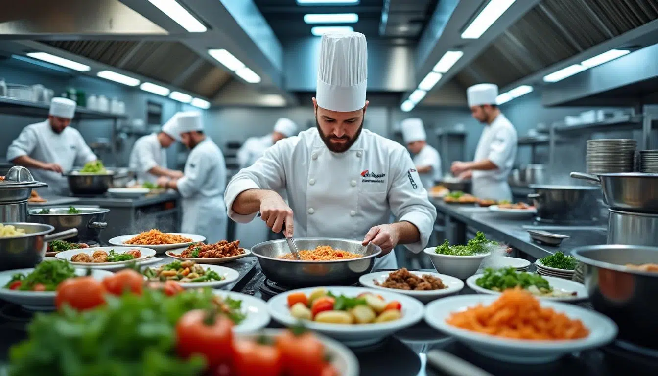 découvrez comment le bilan de compétences bac pro cuisine peut révolutionner votre parcours professionnel. apprenez à utiliser une fiche pour identifier vos atouts, affiner vos objectifs et booster vos opportunités de carrière dans le domaine culinaire.