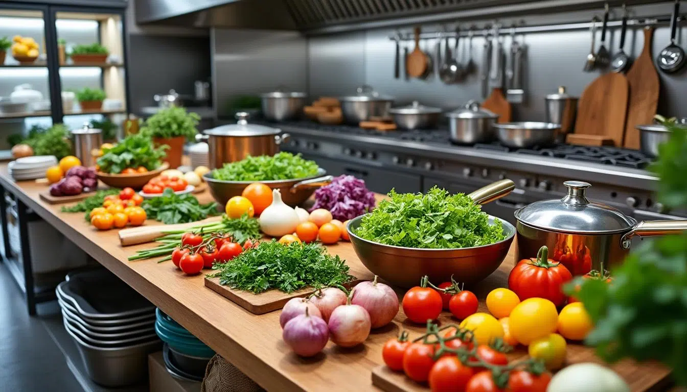 découvrez comment un bilan de compétences bac pro cuisine peut transformer votre carrière grâce à une fiche détaillée. identifiez vos atouts, explorez de nouvelles opportunités professionnelles et faites le point sur vos aspirations pour un avenir culinaire réussi.