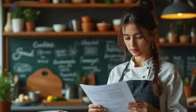 découvrez comment un bilan de compétences bac pro cuisine peut redéfinir votre parcours professionnel. apprenez à utiliser une fiche de compétences pour valoriser vos acquis, améliorer vos perspectives d'emploi et réussir votre reconversion. transformez votre passion pour la cuisine en une carrière épanouissante grâce à nos conseils pratiques.