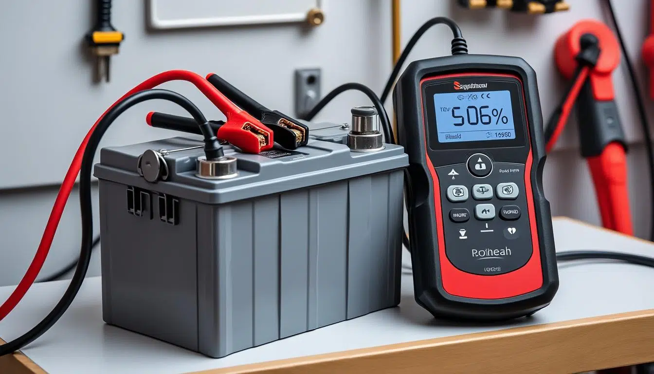 découvrez le temps nécessaire pour recharger une batterie de voiture grâce aux conseils d'experts. apprenez les facteurs influençant la durée de charge et assurez le bon fonctionnement de votre véhicule.