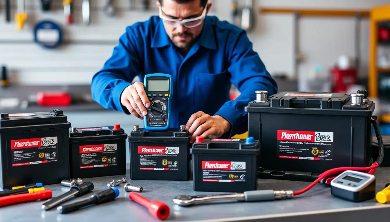 découvrez combien de temps il faut pour recharger efficacement une batterie de voiture selon les experts. obtenez des conseils pratiques pour optimiser la durée de charge et assurer la longévité de votre batterie afin de ne jamais être pris au dépourvu sur la route.