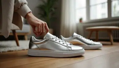 découvrez comment intégrer les élégantes autry baskets 01 low en cuir platine dans votre garde-robe quotidienne. des conseils de style pour un look casual chic qui allie confort et tendance.