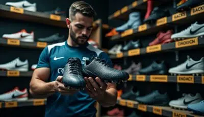 découvrez comment sélectionner les crampons de rugby idéaux en fonction de votre position sur le terrain. cette guide vous aidera à optimiser votre performance, alliant confort et adhérence, pour exceller dans votre jeu.