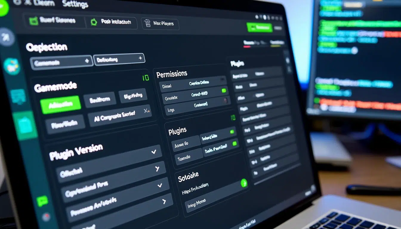 découvrez comment créer un serveur minecraft dédié gratuit et configurez-le facilement grâce à notre guide complet. suivez nos étapes simples pour profiter d'une expérience de jeu optimisée entre amis.