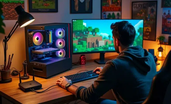 découvrez comment créer un serveur minecraft dédié gratuit et apprenez à le configurer facilement grâce à ce guide complet. que vous soyez un novice ou un expert, suivez nos étapes simples pour profiter pleinement de votre expérience de jeu sur minecraft avec vos amis.