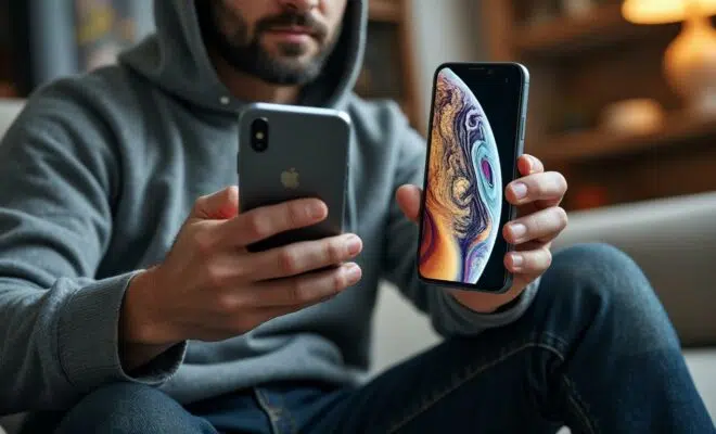 découvrez comment faire pivoter l'écran de votre iphone xr pour optimiser l'utilisation de vos applications. suivez nos étapes simples pour profiter d'une expérience utilisateur améliorée et maximiser votre confort.