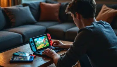 découvrez des astuces utiles pour sauvegarder une partie sur nintendo switch, spécialement conçues pour les débutants. ne perdez plus jamais vos progrès grâce à nos conseils simples et pratiques.