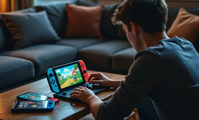 découvrez des astuces utiles pour sauvegarder une partie sur nintendo switch, spécialement conçues pour les débutants. ne perdez plus jamais vos progrès grâce à nos conseils simples et pratiques.