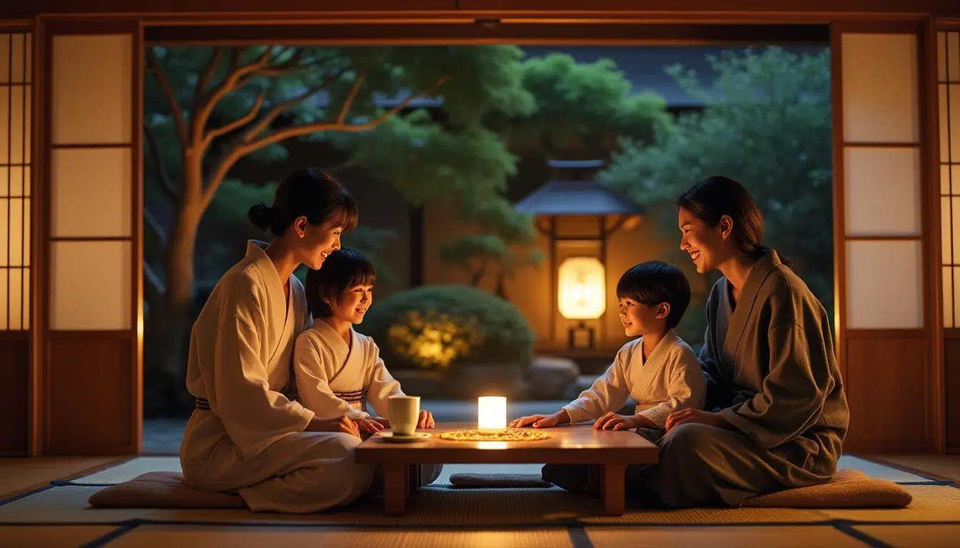 découvrez comment intégrer l'expression 'bonne nuit' en japonais dans vos échanges quotidiens. apprenez les différentes façons de l'utiliser, des contextes appropriés aux nuances culturelles, pour enrichir votre maîtrise de la langue et impressionner vos interlocuteurs.