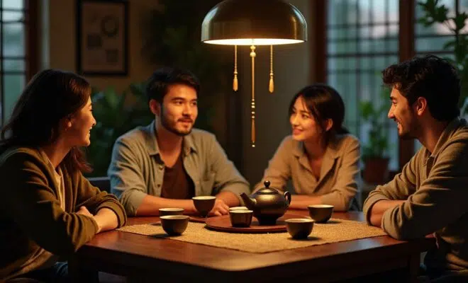 découvrez comment intégrer l'expression 'bonne nuit' en japonais dans vos échanges quotidiens. apprenez des conseils pratiques, des exemples d'utilisation et améliorez votre aisance en japonais tout en enrichissant vos conversations.