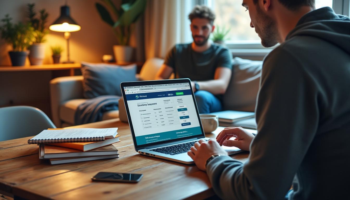 découvrez notre guide complet sur le comparateur d'assurance logement étudiant. apprenez à sélectionner la meilleure offre pour protéger votre domicile tout en réalisant des économies. profitez de conseils pratiques et d'astuces pour tirer le maximum de votre assurance.