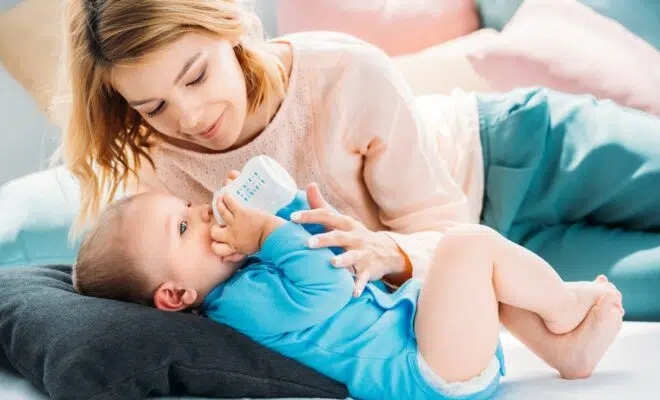 alimentation bébés