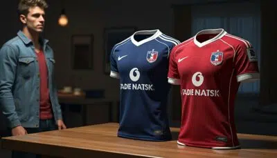 découvrez notre comparatif des maillots du stade français, en mettant l'accent sur le modèle domicile de 2012. analyse des caractéristiques, du design et des performances, pour savoir si ce maillot mérite sa place dans votre collection.