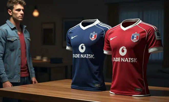 découvrez notre comparatif des maillots du stade français, en mettant l'accent sur le modèle domicile de 2012. analyse des caractéristiques, du design et des performances, pour savoir si ce maillot mérite sa place dans votre collection.